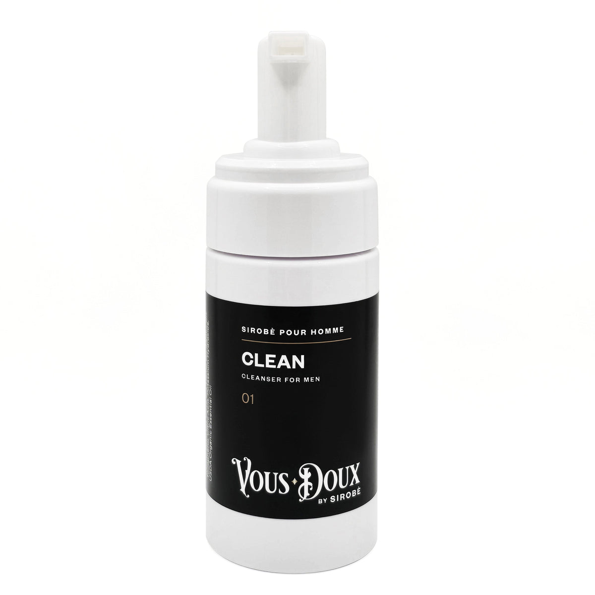 Vous Doux Clean