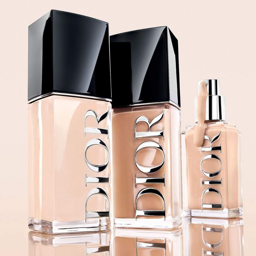 Dior Forever Skin Glow Foundation 3.5N 30ml
