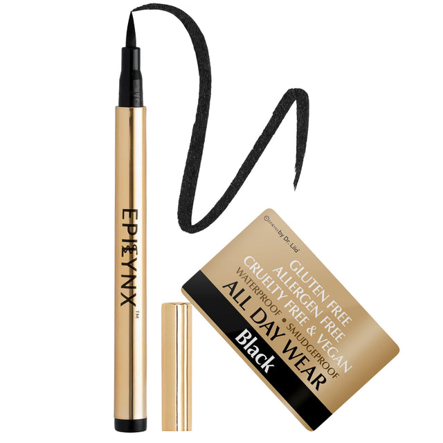 Waterproof Eyeliner for Sensitive Eyes
