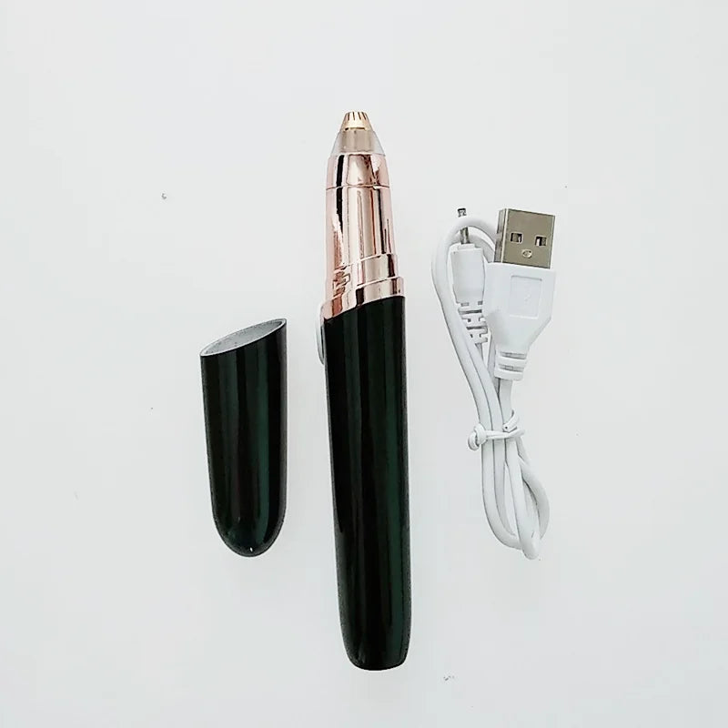 Rechargeable Precision Eyebrow Trimmer