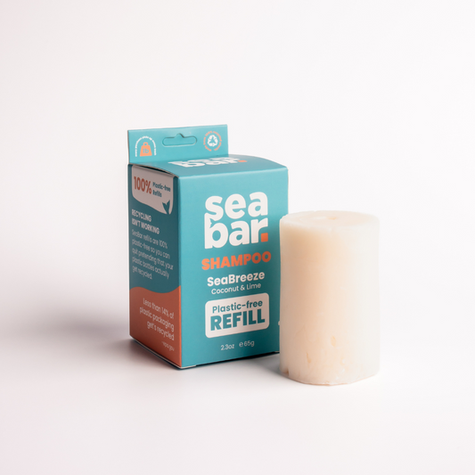 REFILL - Coconut Lime  Shampoo