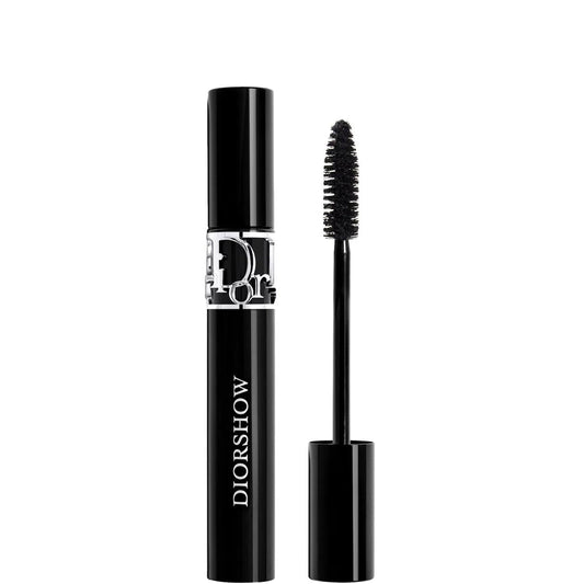Diorshow 24H Buildable Volume Mascara: Long-Wearing, Transfer-Proof Formula for Sensitive Eyes - Natural Ingredients, Extreme Definition