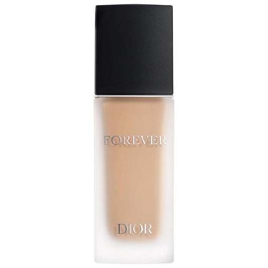 Dior Forever Matte Foundation: 24H Transfer-Proof, SPF 15, Medium Coverage & Skincare Benefits for a Flawless, Long-Lasting Complexion