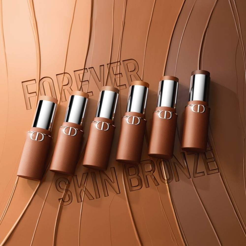 Dior Diorskin Forever Skin Bronzer Natural Glow 01 Light Fair