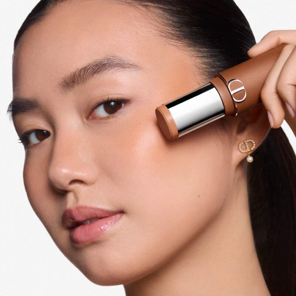 Dior Diorskin Forever Skin Bronzer Natural Glow 01 Light Fair