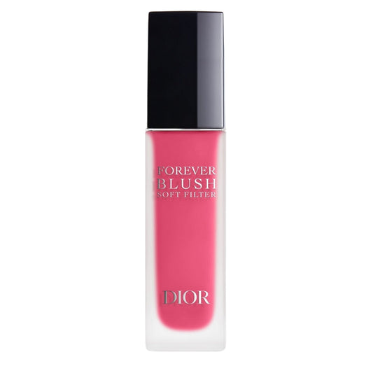 Dior Forever Blush Soft Filter 10 Fuchsia - Silky Powder Blush