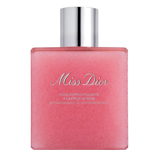 Dior Miss Dior Rose Exfoliating Body Oil with Rose Extract 175 ml