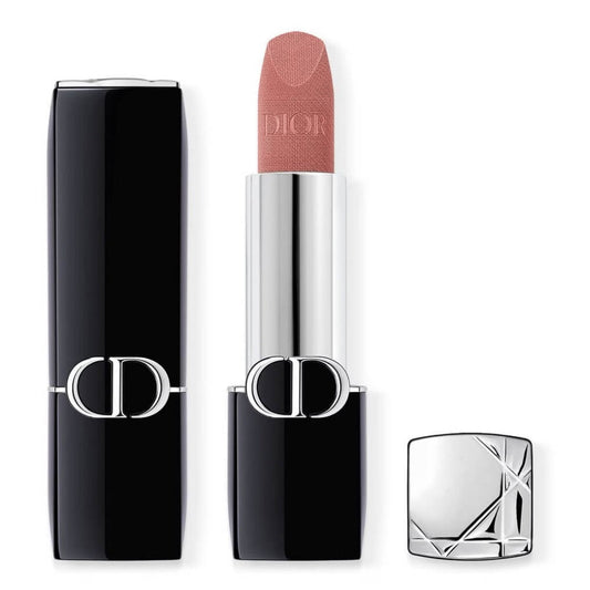Dior Rouge Velvet Lipstick 429 Rose Blues Velvet Matte