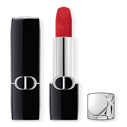 Dior Rouge Velvet Lipstick 764 Rouge Gipsy Matte