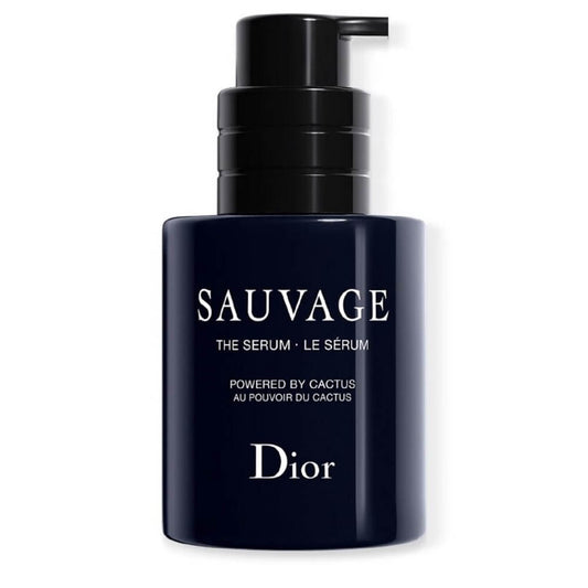 Dior Sauvage Serum Revitalizing Face Treatment 50ml