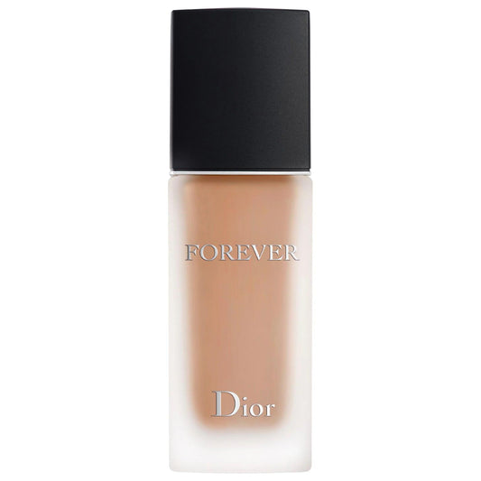Dior Forever Matte Foundation SPF 15: 24H Transfer-Proof, Medium-Full Coverage, Improves Skin Tone & Minimizes Pores