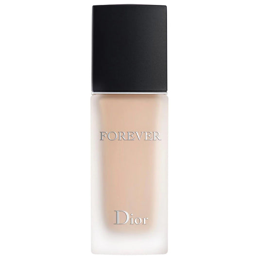 Dior Forever Matte Foundation: 24H Transfer-Proof, Medium-Full Coverage, SPF 15 - Long-Wear & Oil Control