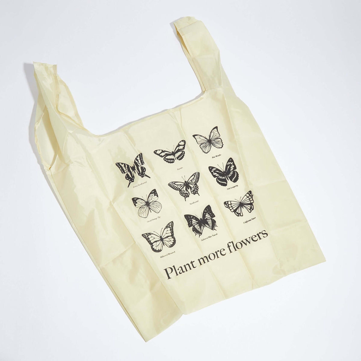 Protect Pollinators Reusable Shopper