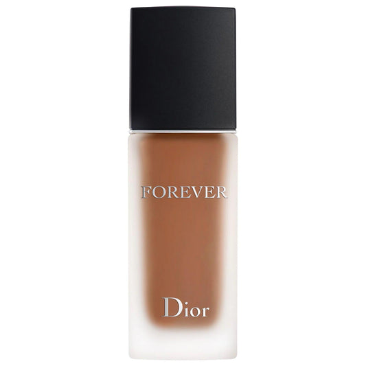Dior Forever Matte Foundation: 24H Transfer-Proof, Medium-Full Coverage, Pore Minimizing, SPF 15 - Long Lasting & Skin-Improving