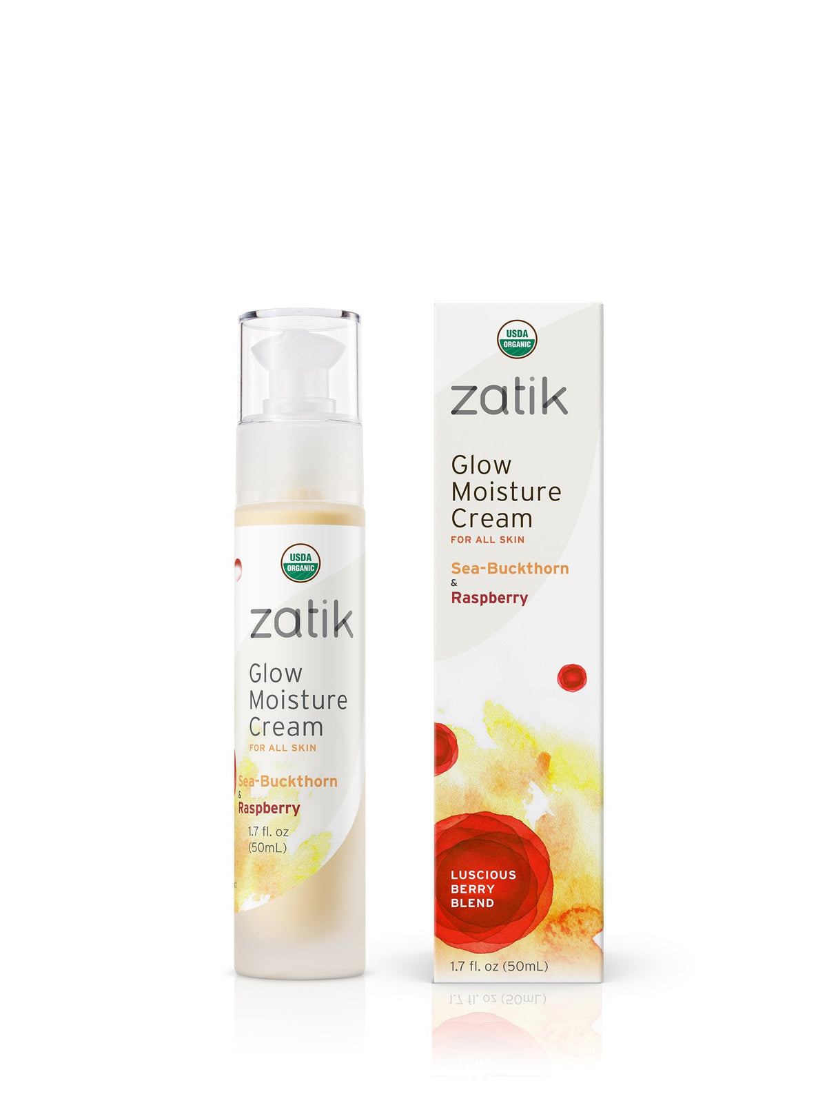 Glow Moisture Cream